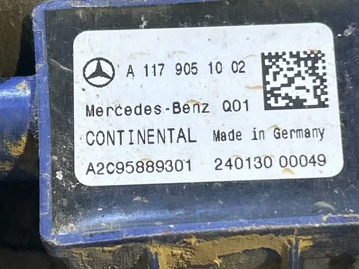 Mercedes-Benz (2018 - ) 24013000049 Датчик удара SRS — фото 2