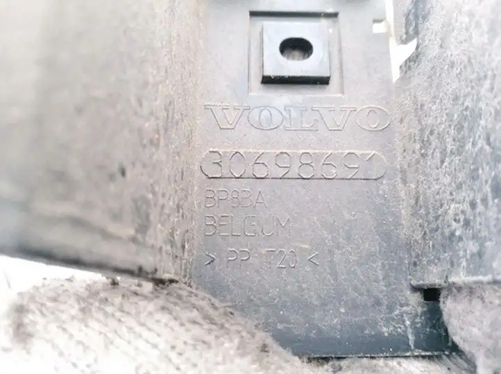 Volvo V50 (2004 - 2008) 30698691 Кронштейн заднего бампера — фото 3