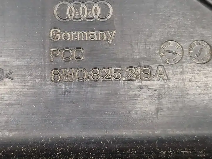 Audi A4 S4 B9 (2015 - 2019) 8W0825219A Защита днища задней части — фото 6