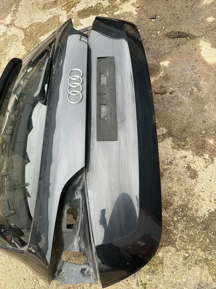 Audi Q5 SQ5 (2008 - 2012) 8R0827023C Крышка багажника — фото 3