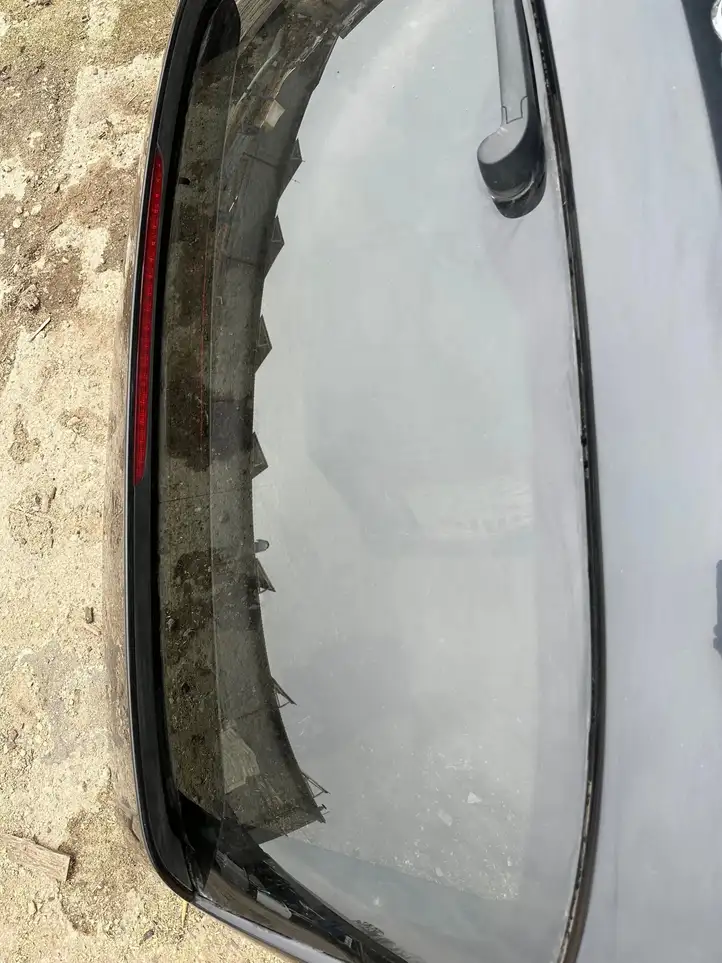Audi Q5 SQ5 (2008 - 2012) 8R0827023C Крышка багажника — фото 6