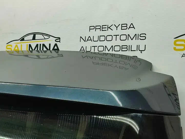 Peugeot 508 (2010 - 2014) Крышка багажника — фото 31