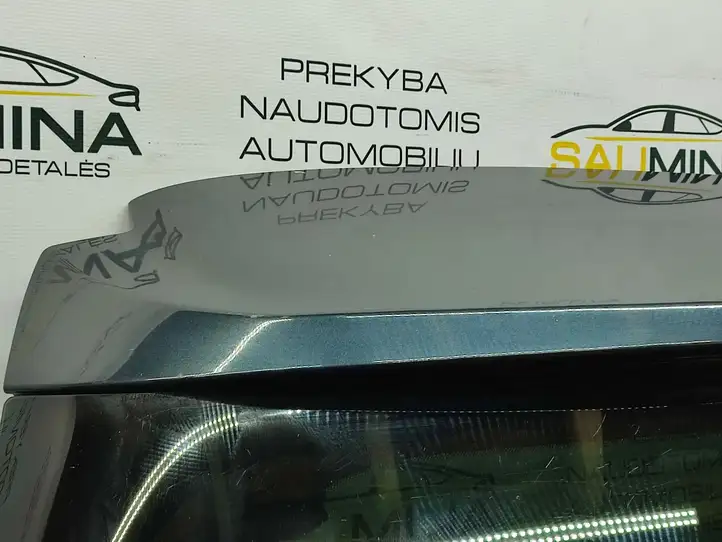 Peugeot 508 (2010 - 2014) Крышка багажника — фото 33