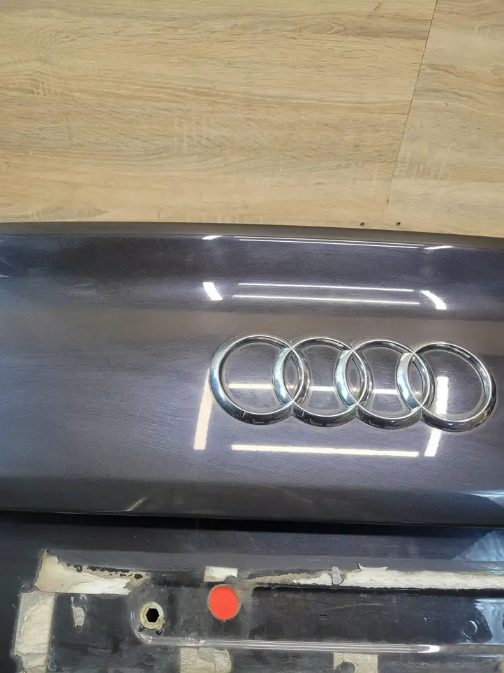 Audi A6 C7 (2011 - 2014) Крышка багажника — фото 19