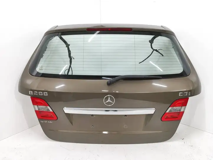 Mercedes-Benz B-class W245 (2008 - 2011) Крышка багажника — фото 1