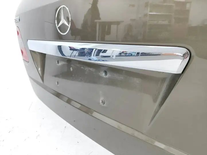 Mercedes-Benz B-class W245 (2008 - 2011) Крышка багажника — фото 3