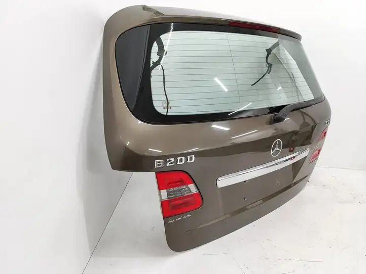Mercedes-Benz B-class W245 (2008 - 2011) Крышка багажника — фото 12