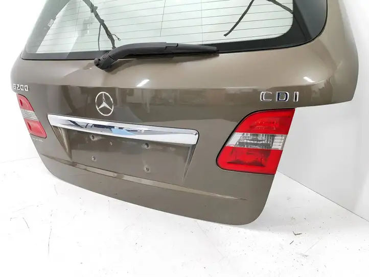 Mercedes-Benz B-class W245 (2008 - 2011) Крышка багажника — фото 28