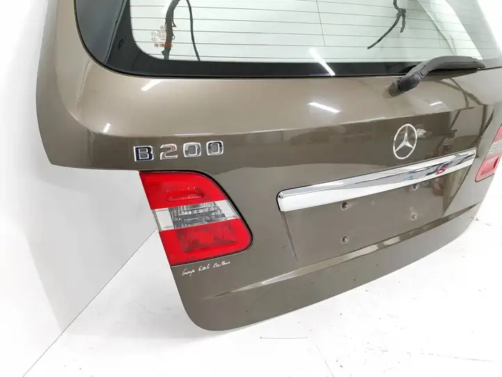 Mercedes-Benz B-class W245 (2008 - 2011) Крышка багажника — фото 29