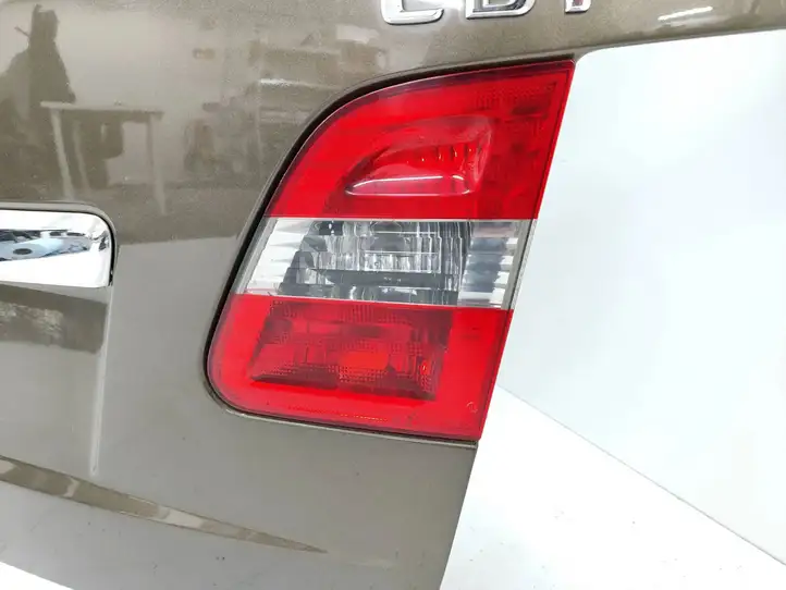 Mercedes-Benz B-class W245 (2008 - 2011) Крышка багажника — фото 31