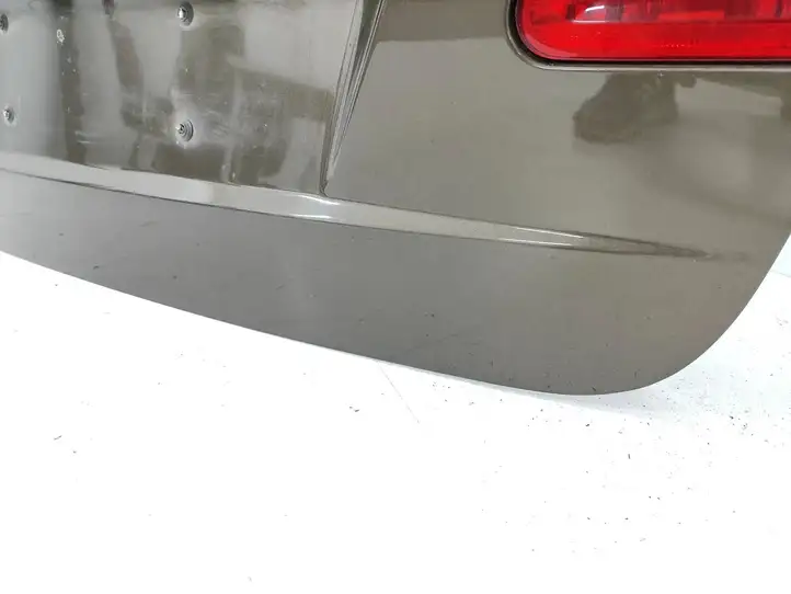 Mercedes-Benz B-class W245 (2008 - 2011) Крышка багажника — фото 32