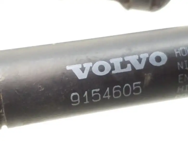 Volvo V70 (2000 - 2004) 9154605 Газовый упор капота — фото 4