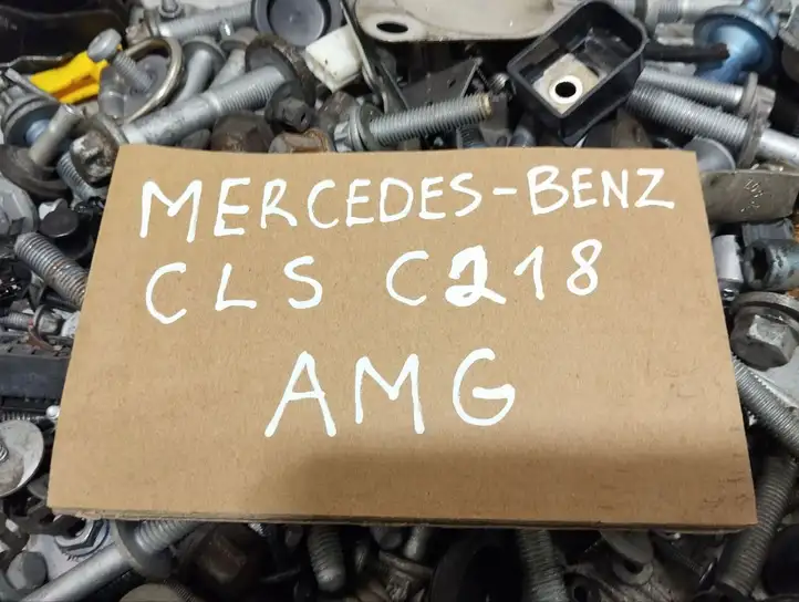 Mercedes-Benz CLS C218,X218 (2011 - 2017) Колёсные болты и гайки — фото 5