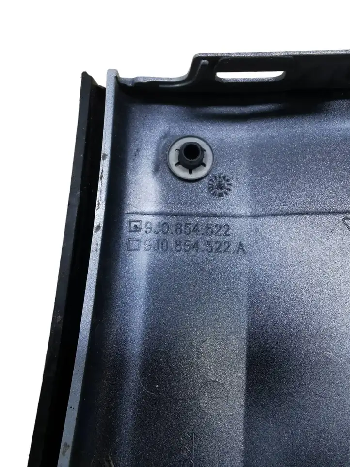 Porsche Taycan 9J1 (2019 - ) 9J0854522A Накладка колесной арки — фото 3