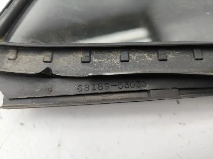 Lexus IS 220D-250-350 (2005 - 2010) 6818953030 Форточка двери — фото 6