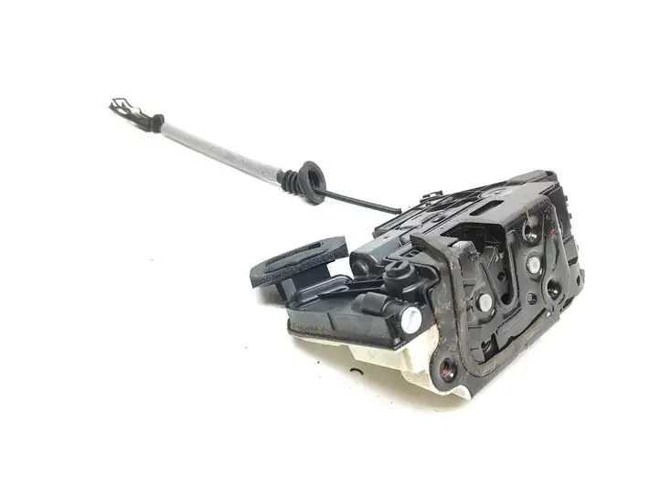 Volkswagen Polo V 6R (2009 - 2015) 5K4839015R Замок задней двери — фото 2