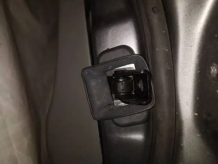BMW X5 E70 (2006 - 2013) Ограничитель двери — фото 2