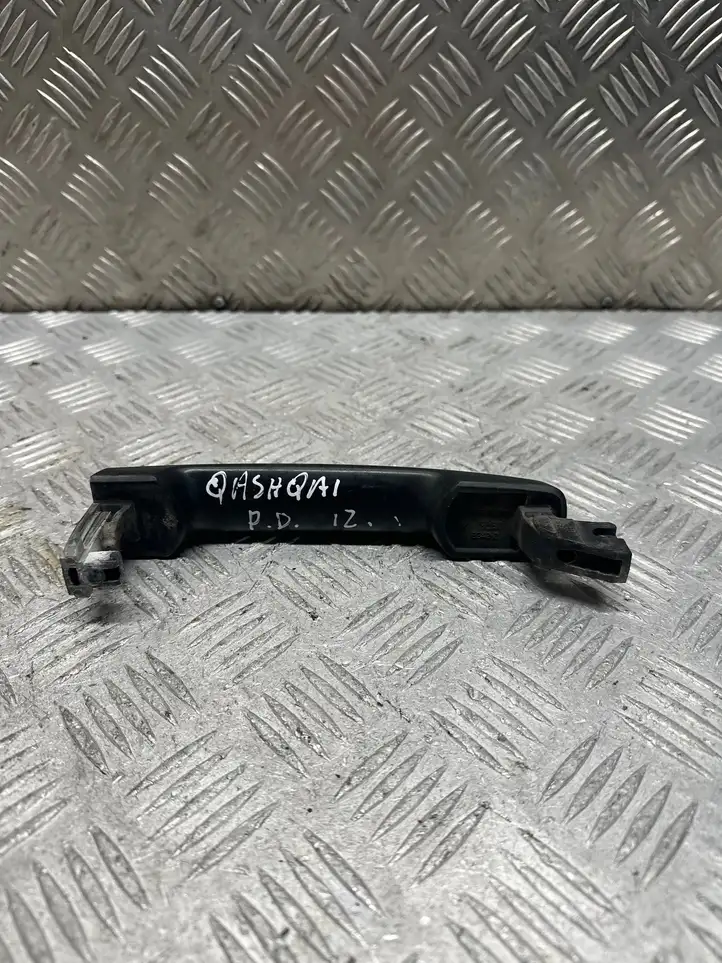 Nissan Qashqai (2010 - 2013) Наружная ручка двери — фото 1