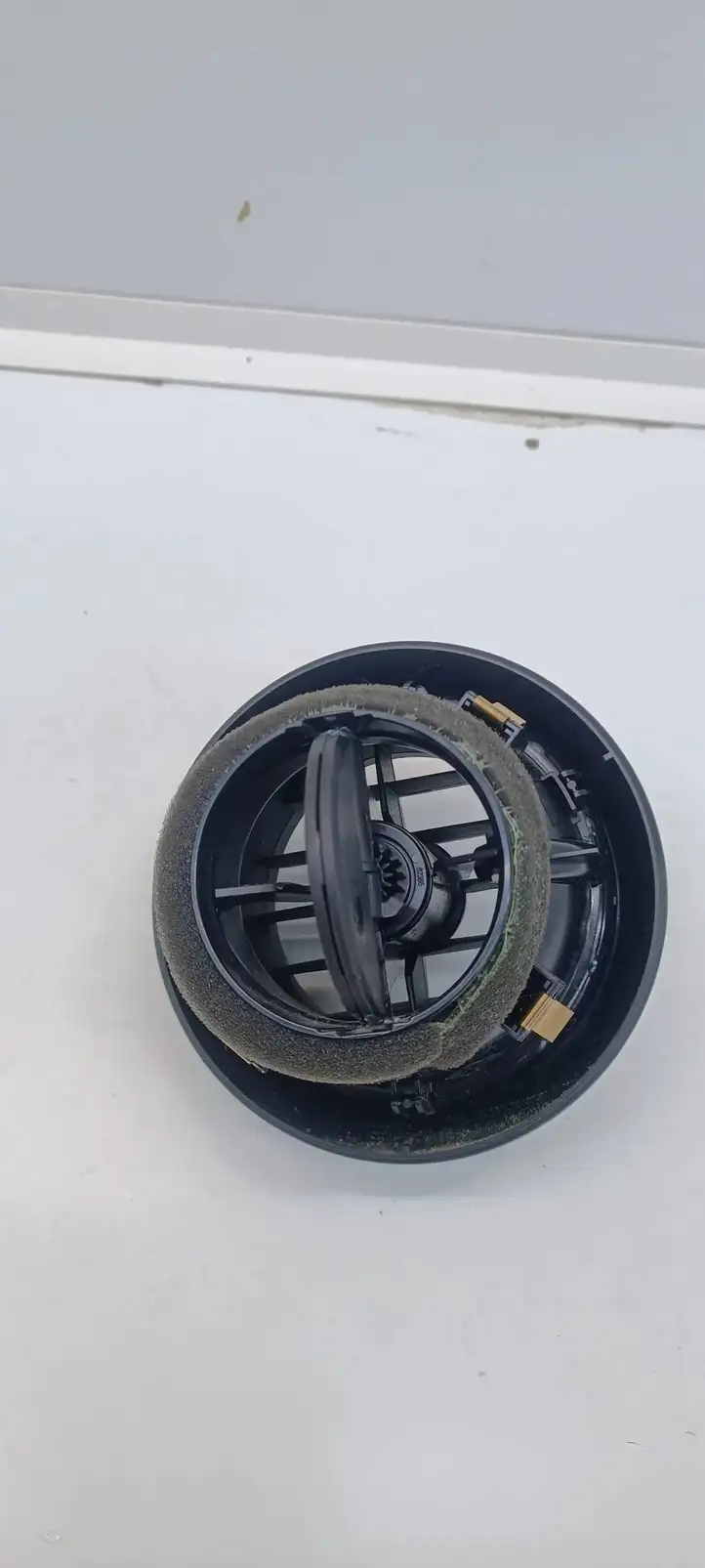 Mini One Cooper F56 F55 (2012 - 2022) 9262413 Боковой воздушный дефлектор — фото 3