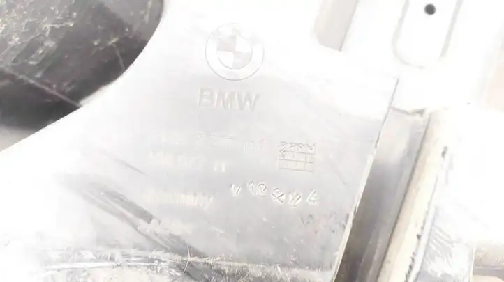 BMW 5 GT F07 (2010 - 2017) 51127207111 Кронштейн заднего бампера — фото 3