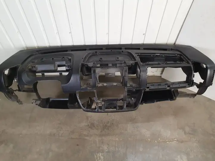 Fiat Ducato (2007 - 2014)   Панель