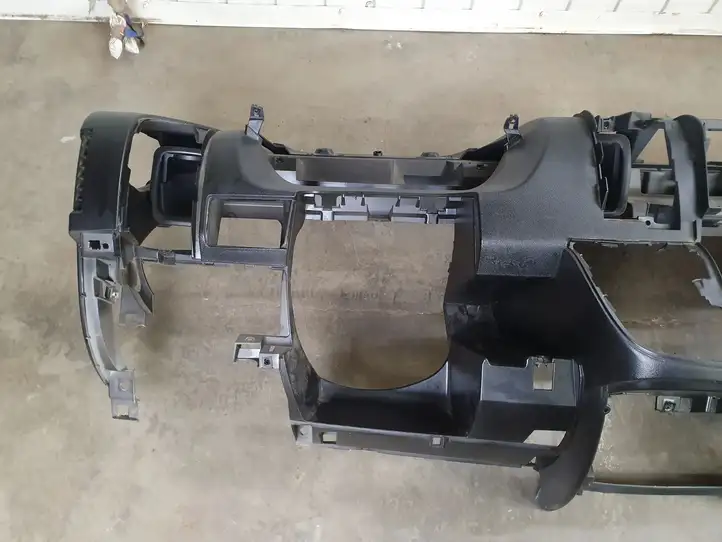 Fiat Ducato (2007 - 2014)   Панель