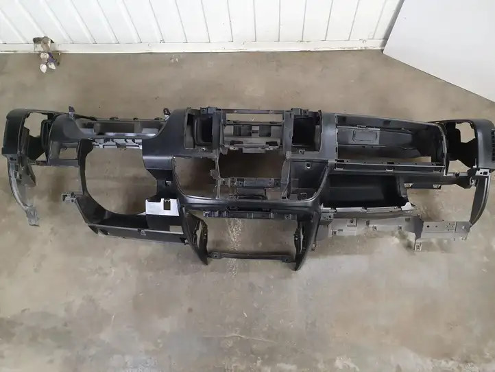 Fiat Ducato (2007 - 2014)   Панель