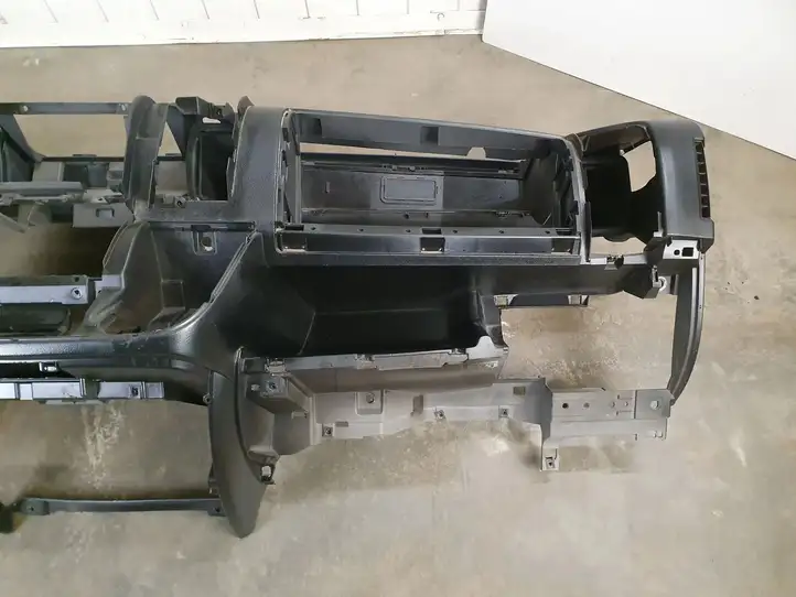 Fiat Ducato (2007 - 2014)   Панель