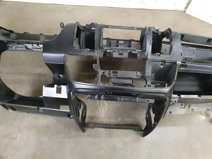 Fiat Ducato (2007 - 2014)   Панель