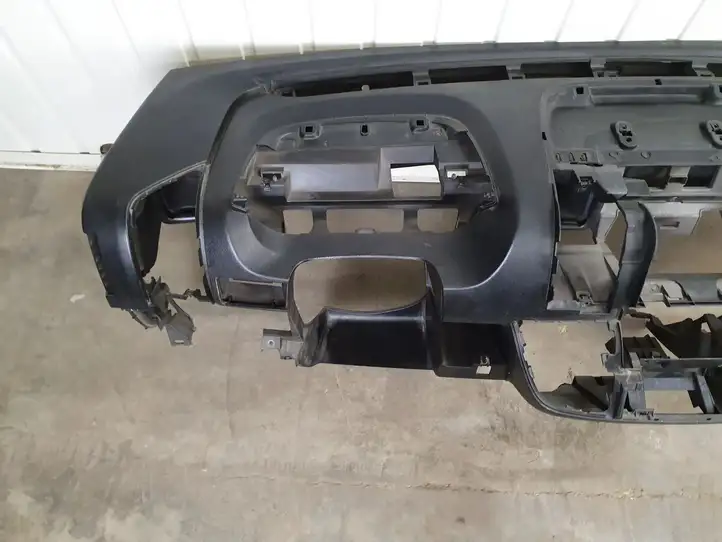 Fiat Ducato (2007 - 2014)   Панель