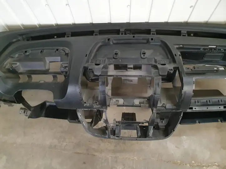 Fiat Ducato (2007 - 2014)   Панель