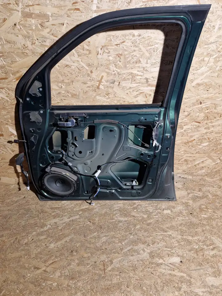 Nissan Navara D40 (2004 - 2015) Дверь — фото 3