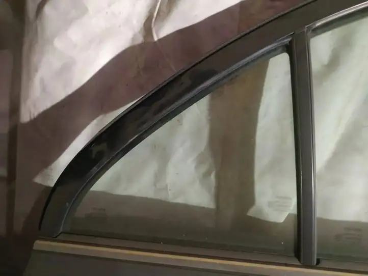Toyota Avensis T250 (2003 - 2006) Форточка двери — фото 3
