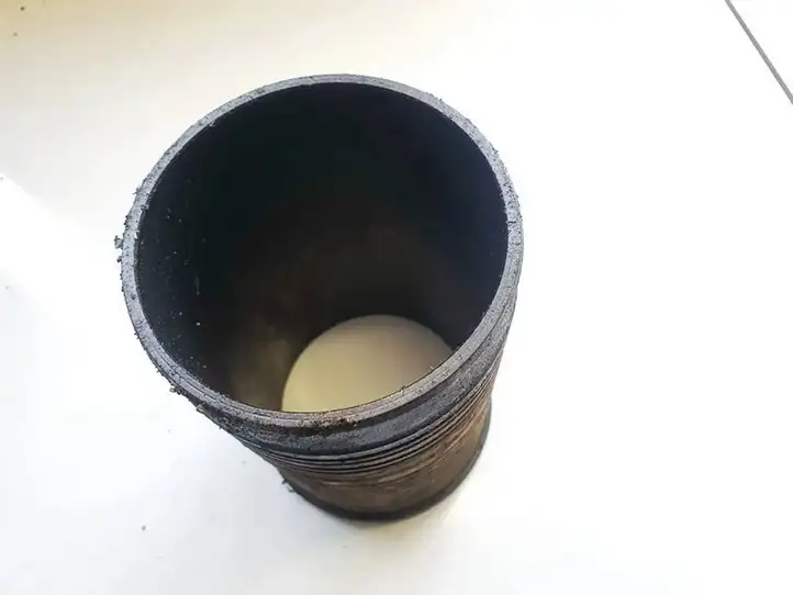 Jeep Cherokee (2001 - 2007) Прочие внешние детали — фото 4