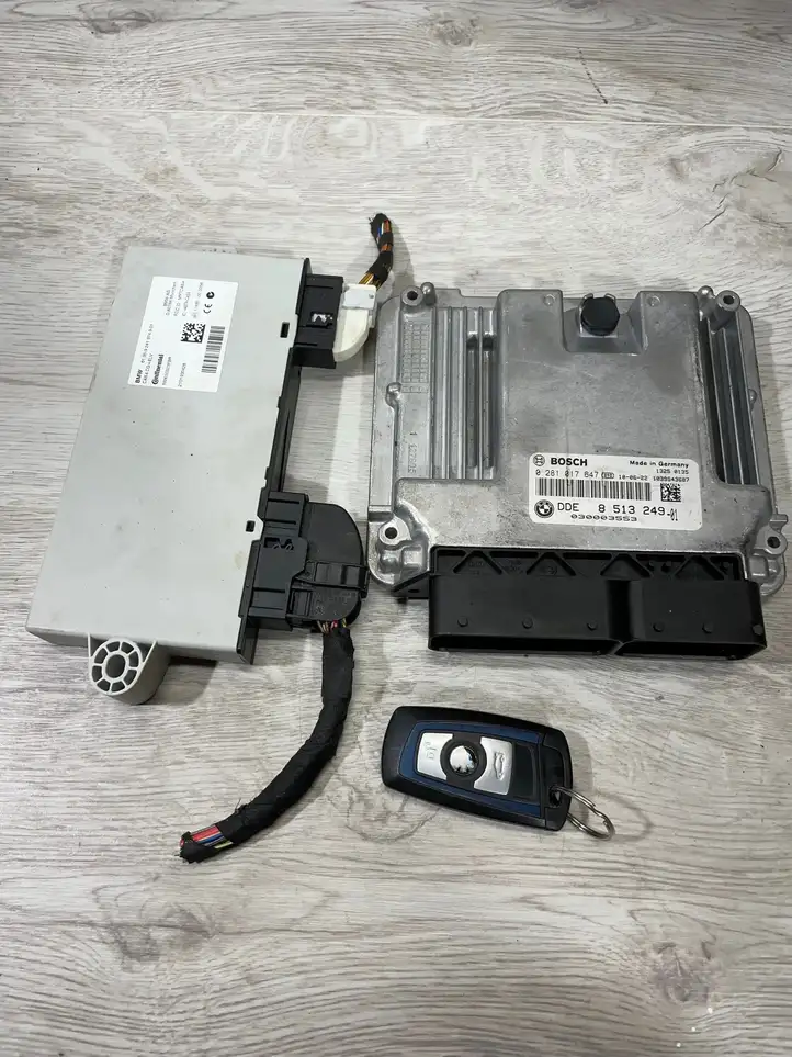 BMW X3 F25 (2010 - 2017) 8513249 Комплект системы зажигания — фото 1