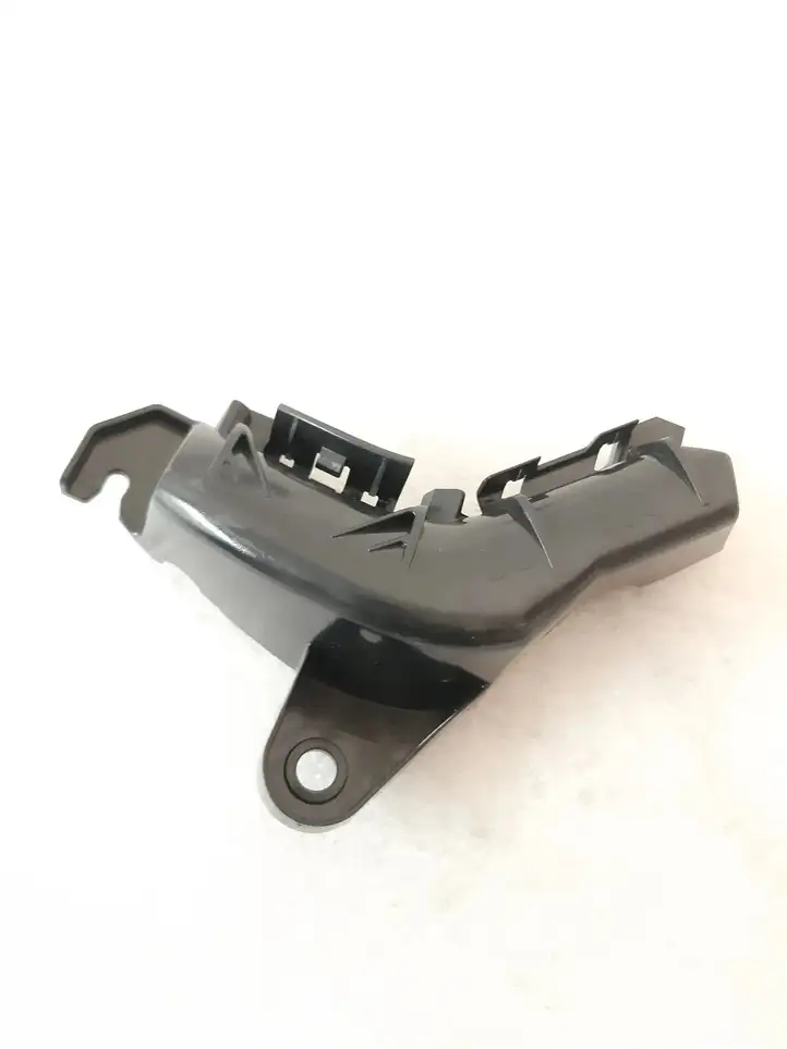 Toyota Yaris (2005 - 2009) 521560D210 Кронштейн заднего бампера — фото 1
