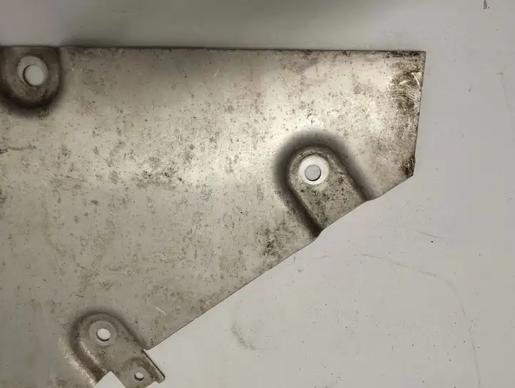 BMW i4 (2021 - ) 988469903 Прочие детали днища — фото 8