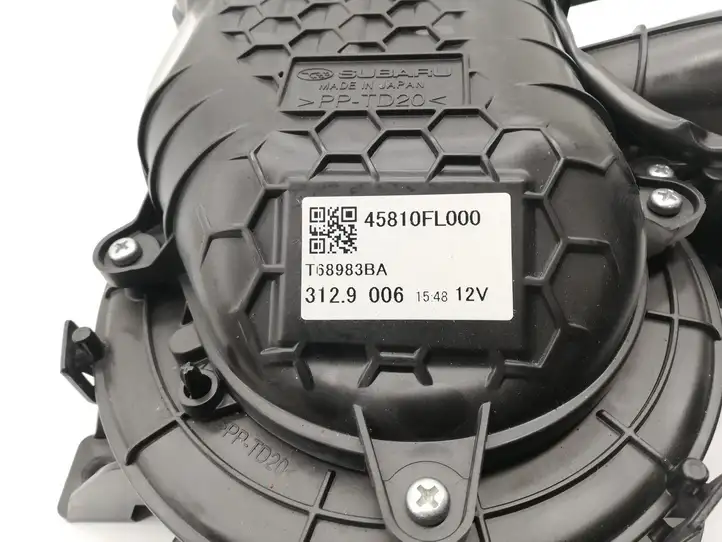 Subaru XV II (2018 - 2021) 45810FL000 электрический вентилятор батареи автомобиля — фото 2