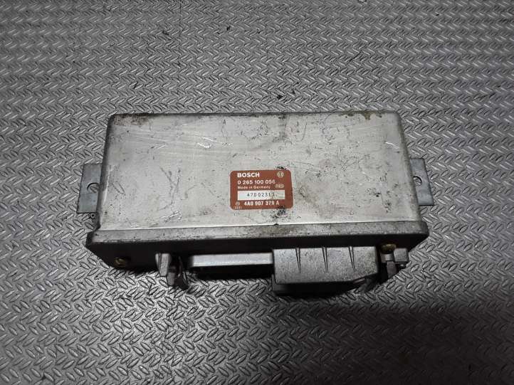 4A0907379A Audi 80 90 S2 B4 ABS valdymo blokas