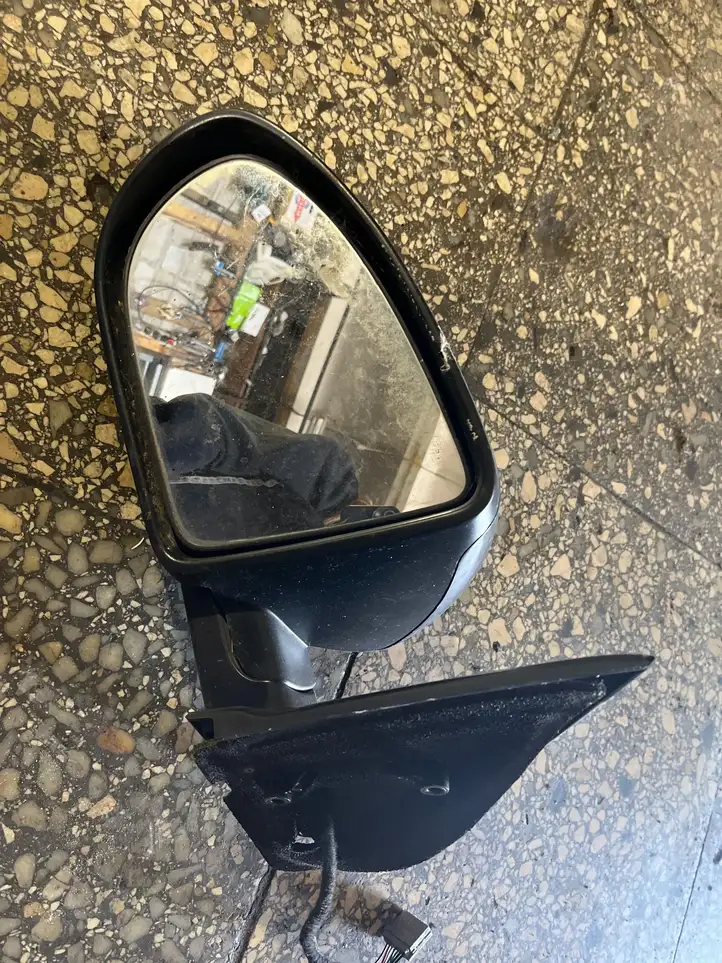 Nissan Qashqai (2006 - 2010) Боковое зеркало с электроприводом — фото 1