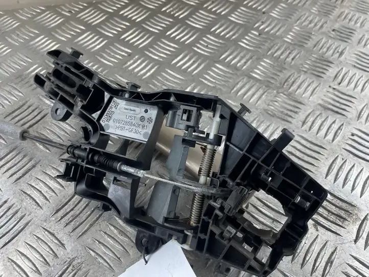 Volkswagen PASSAT B8 (2015 - ) 510837812E Наружная ручка задней двери — фото 4