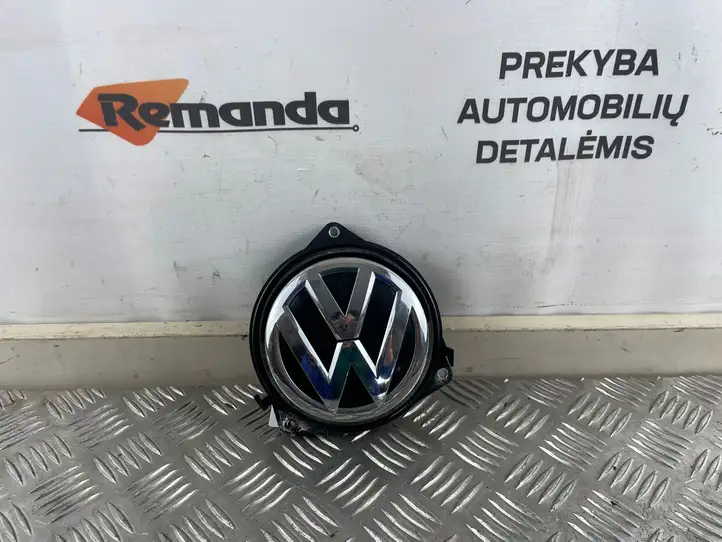 Volkswagen PASSAT B8 (2015 - ) 3G5827469 Ручка крышки багажника — фото 1