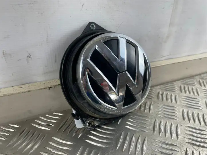 Volkswagen PASSAT B8 (2015 - ) 3G5827469 Ручка крышки багажника — фото 3
