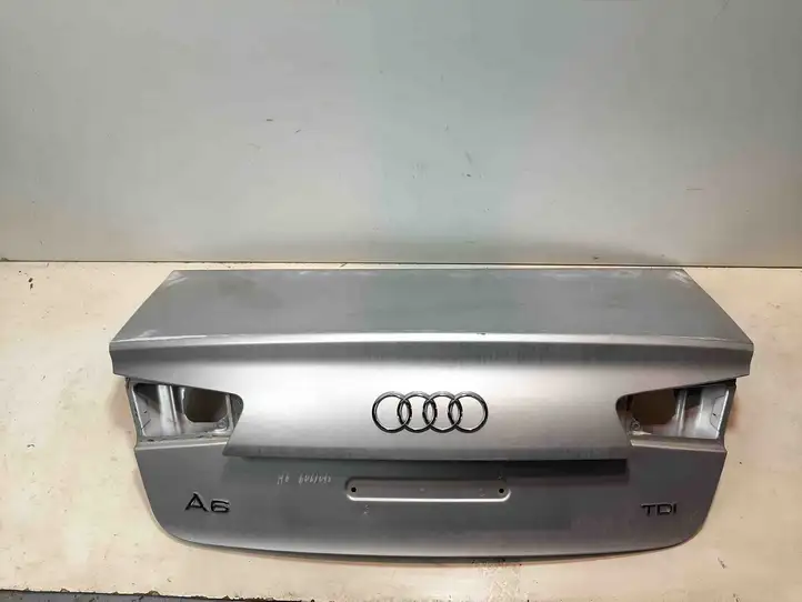 Audi A6 C7 (2011 - 2014) Крышка багажника — фото 1