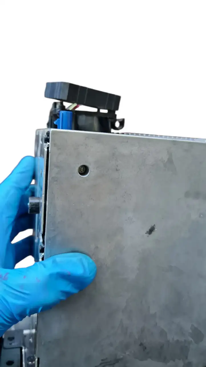 BMW X5 E70 (2006 - 2013) 65839170732 Магнитола / мультимедийная система — фото 6