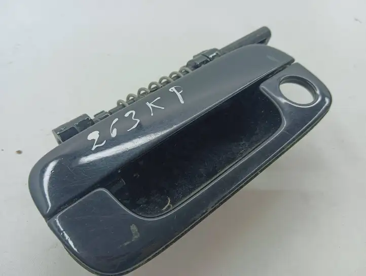 Peugeot 406 (1999 - 2006) 9621858877 Наружная ручка двери — фото 2