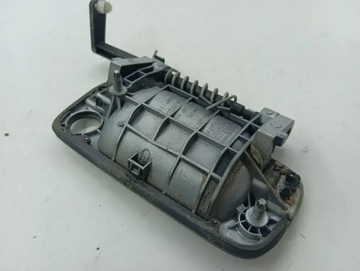 Peugeot 406 (1999 - 2006) 9621858877 Наружная ручка двери — фото 4
