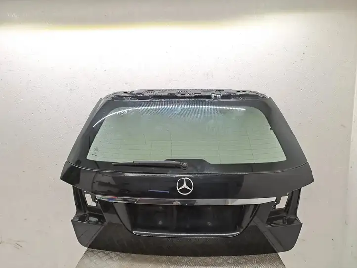 Mercedes-Benz E W212 (2009 - 2016) A2127400010 Крышка багажника — фото 1