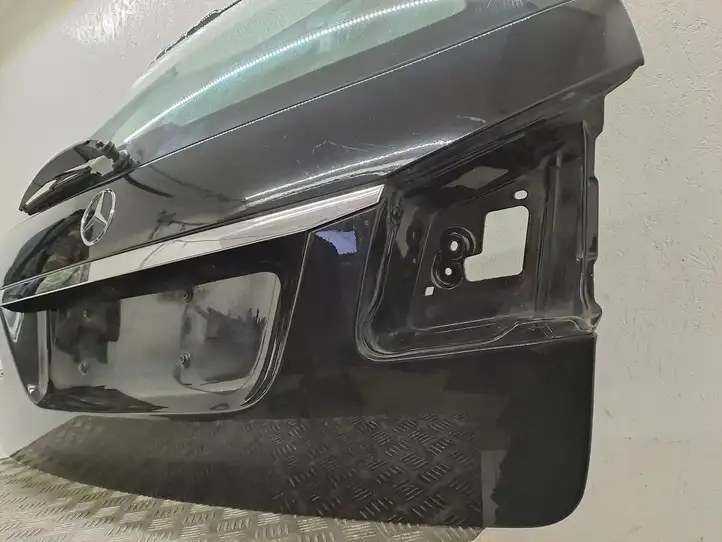 Mercedes-Benz E W212 (2009 - 2016) A2127400010 Крышка багажника — фото 4