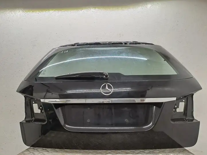 Mercedes-Benz E W212 (2009 - 2016) A2127400010 Крышка багажника — фото 5